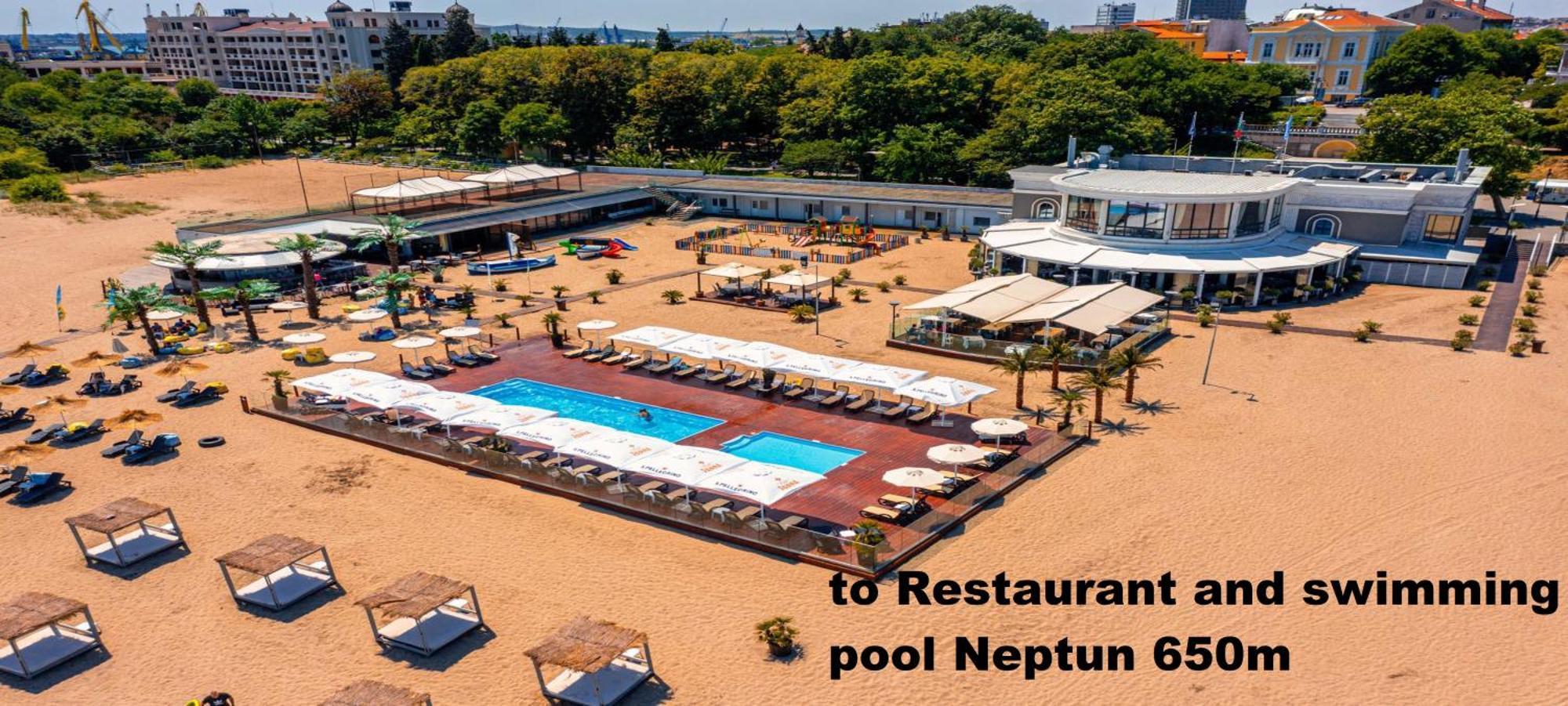 Grand Apartment Bogoridi - Top Center Near To Sea And Sea Garden Бургас Экстерьер фото