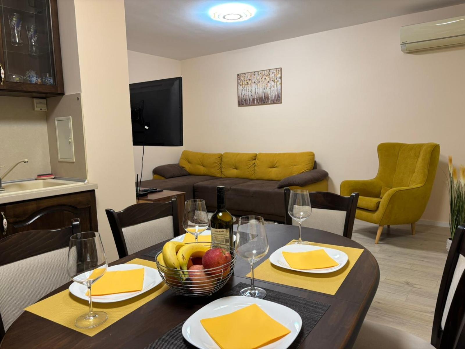 Grand Apartment Bogoridi - Top Center Near To Sea And Sea Garden Бургас Экстерьер фото