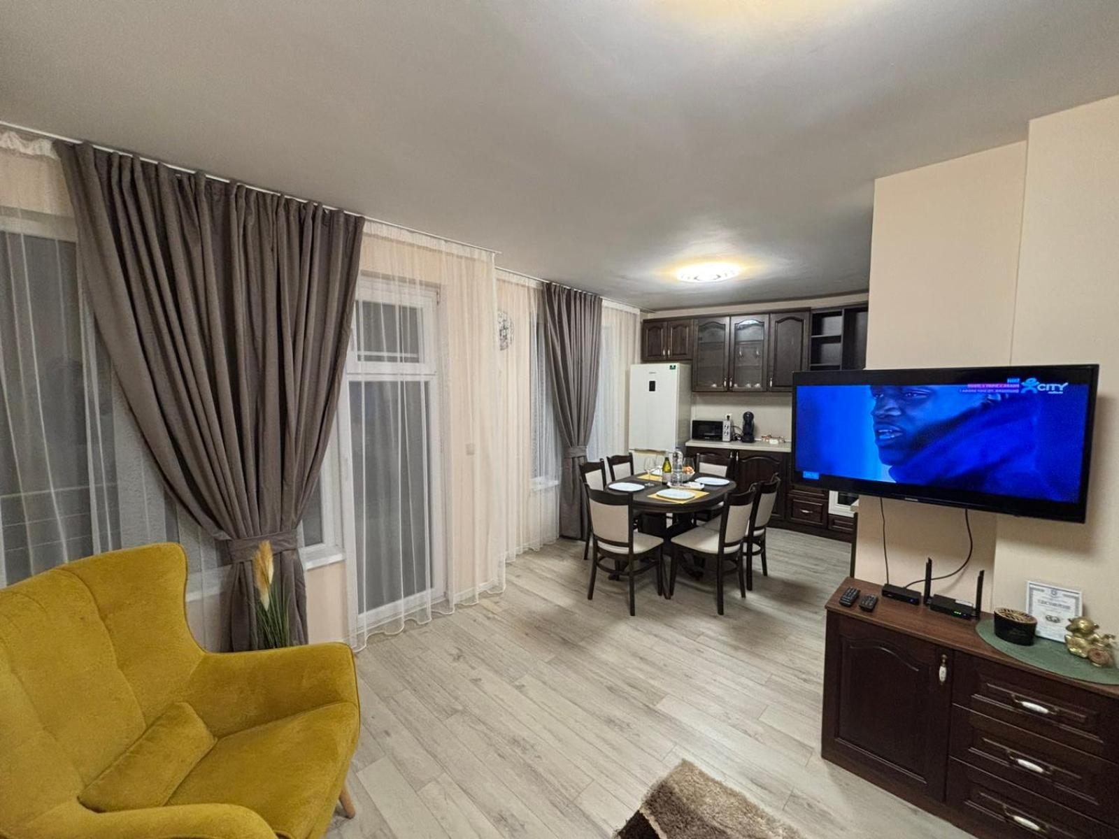 Grand Apartment Bogoridi - Top Center Near To Sea And Sea Garden Бургас Экстерьер фото