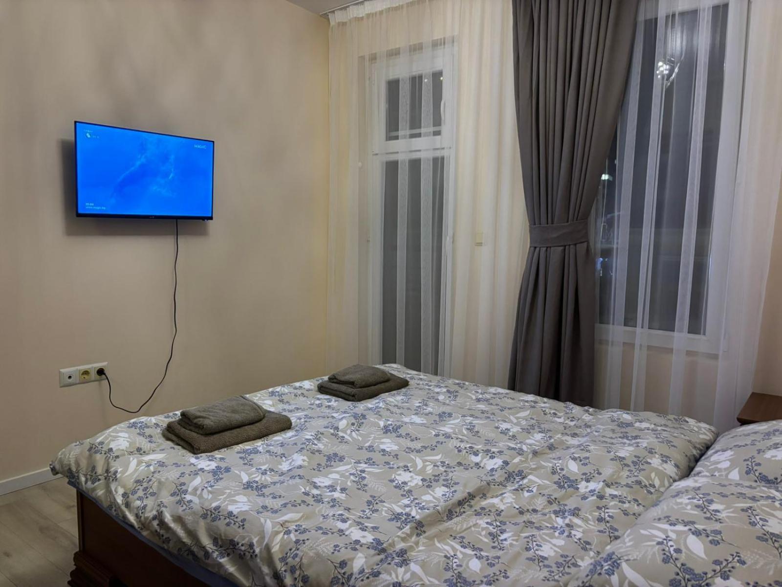 Grand Apartment Bogoridi - Top Center Near To Sea And Sea Garden Бургас Экстерьер фото